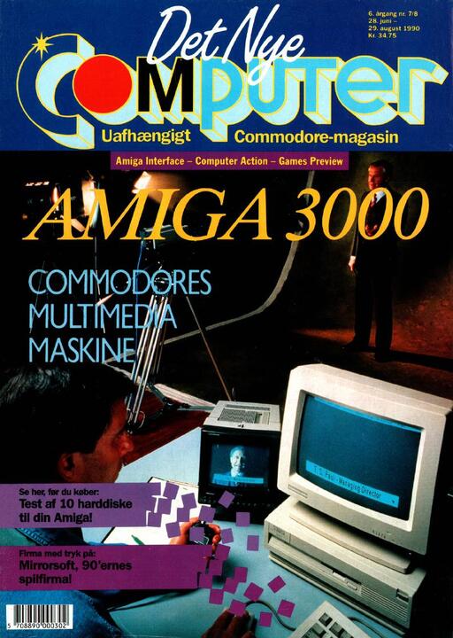 Det Nye Computer - Issue 050