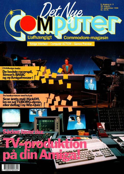 Det Nye Computer - Issue 051