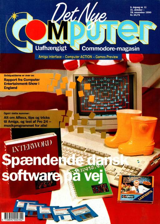 Det Nye Computer - Issue 053