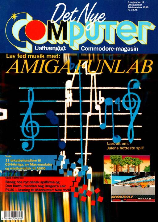 Det Nye Computer - Issue 054