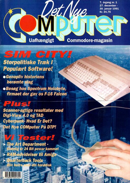 Det Nye Computer - Issue 055