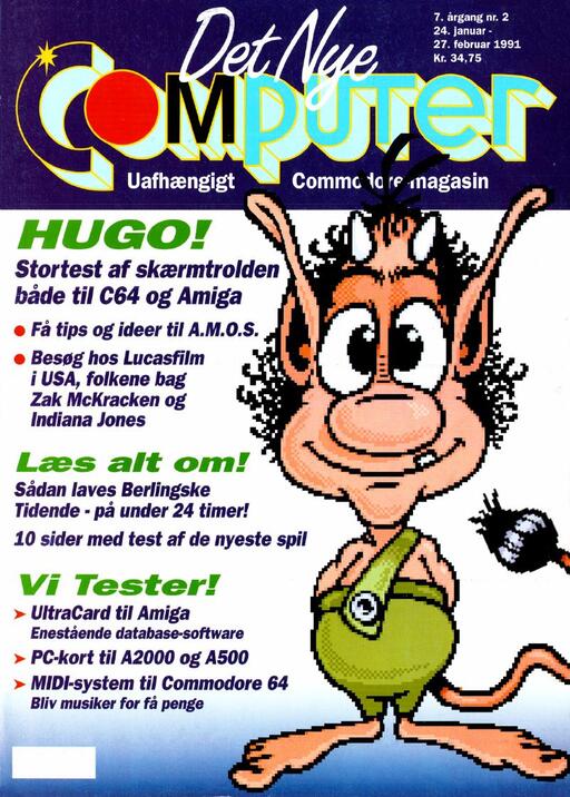 Det Nye Computer - Issue 056