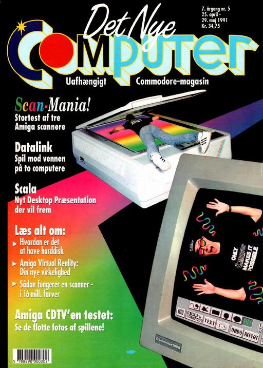 Det Nye Computer - Issue 059