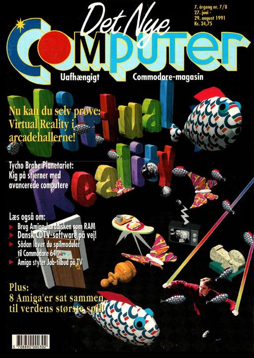 Det Nye Computer - Issue 061