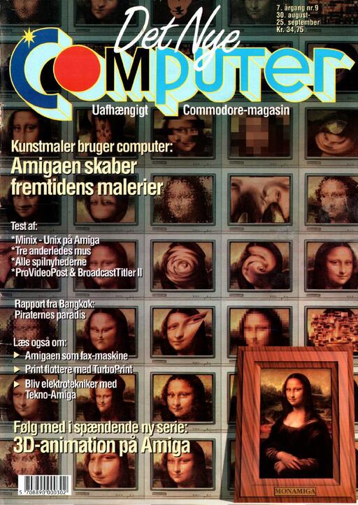 Det Nye Computer - Issue 062