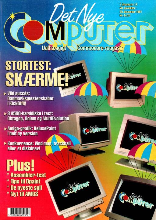 Det Nye Computer - Issue 065