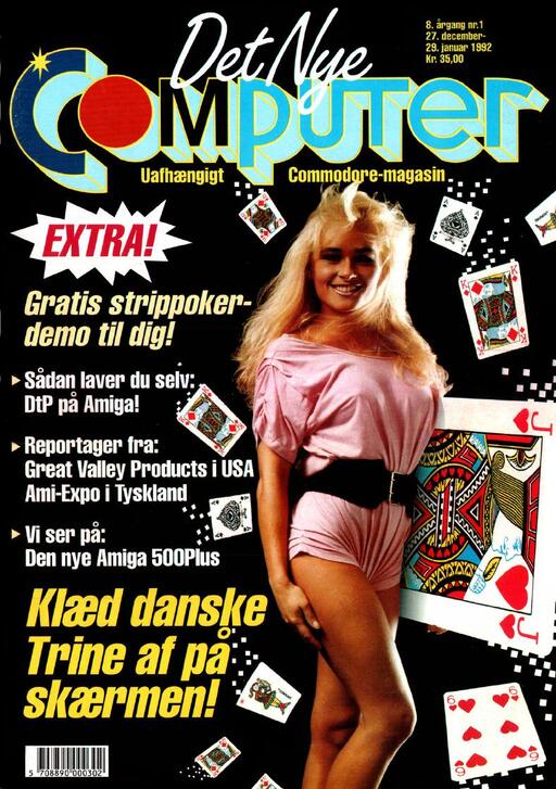 Det Nye Computer - Issue 066