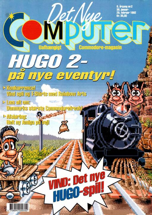 Det Nye Computer - Issue 067