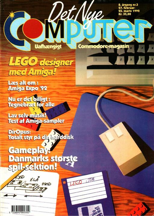 Det Nye Computer - Issue 068