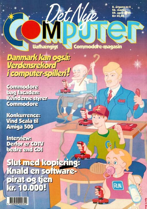 Det Nye Computer - Issue 069