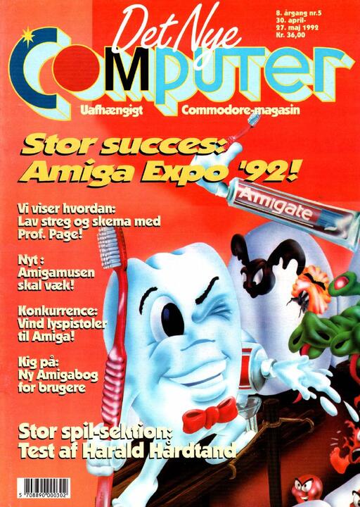 Det Nye Computer - Issue 070