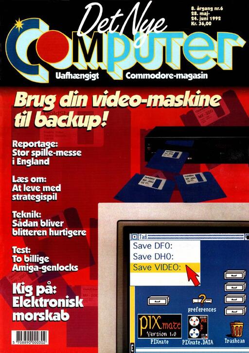 Det Nye Computer - Issue 071