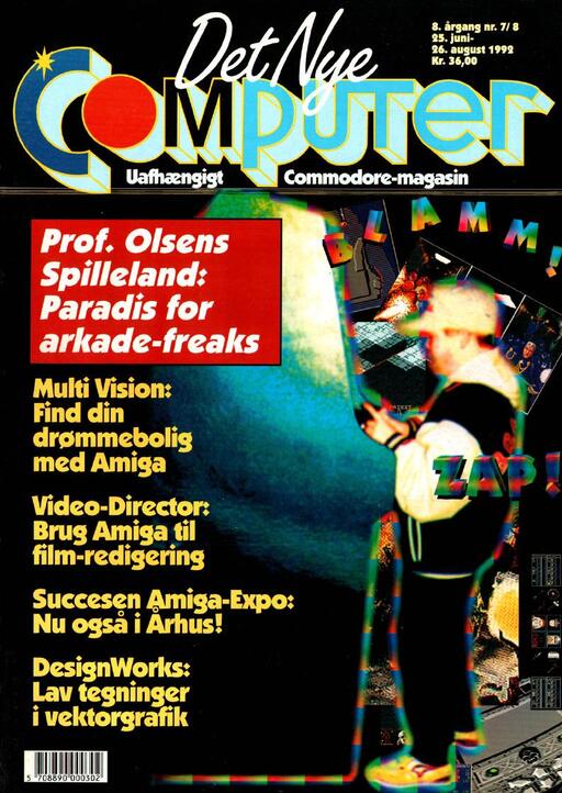 Det Nye Computer - Issue 072