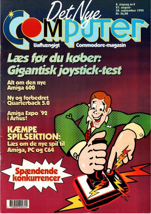 Det Nye Computer - Issue 073