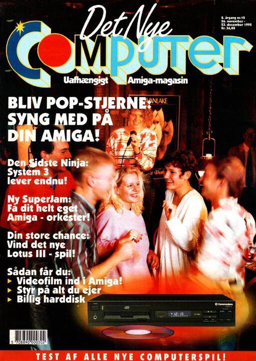 Det Nye Computer - Issue 076