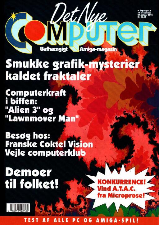 Det Nye Computer - Issue 077