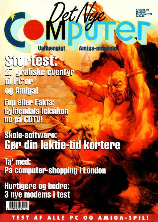 Det Nye Computer - Issue 078