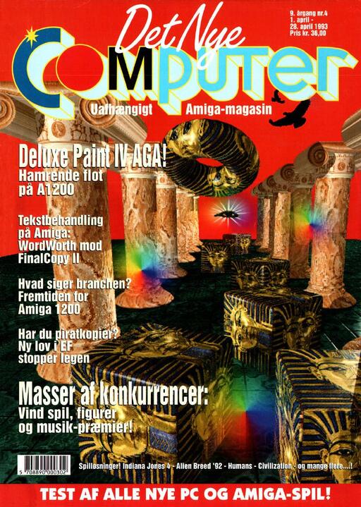 Det Nye Computer - Issue 080