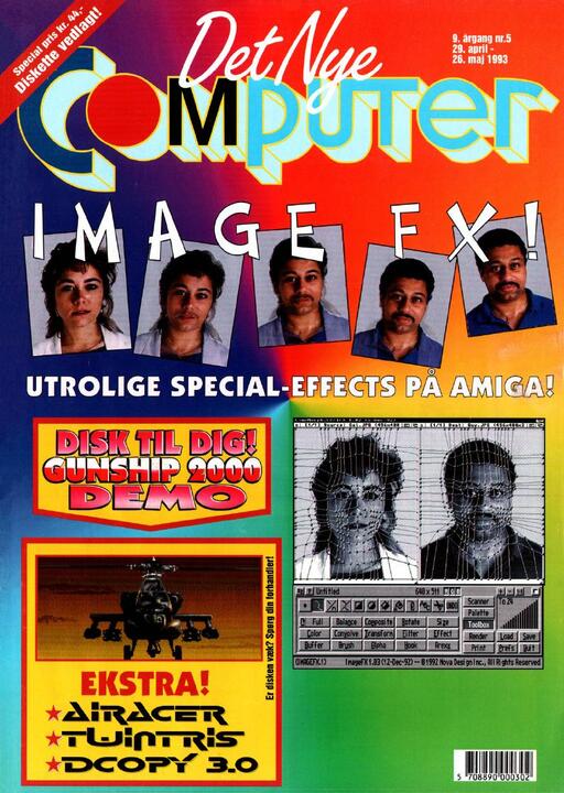 Det Nye Computer - Issue 081