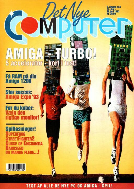 Det Nye Computer - Issue 082