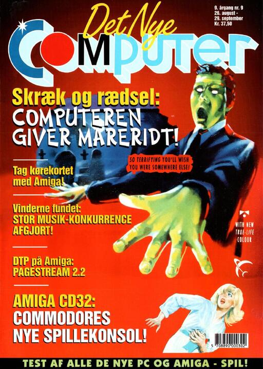 Det Nye Computer - Issue 084