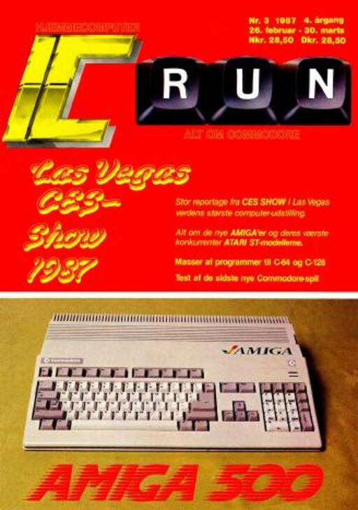Ic Run - Issue 003