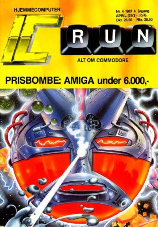 Ic Run - Issue 004