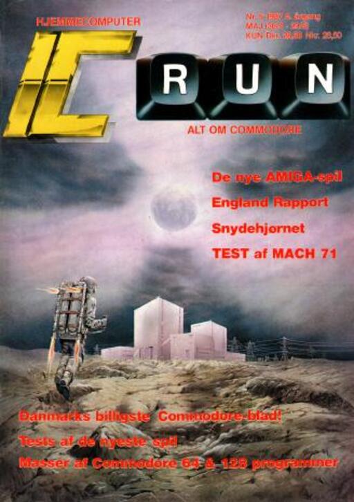 Ic Run - Issue 005