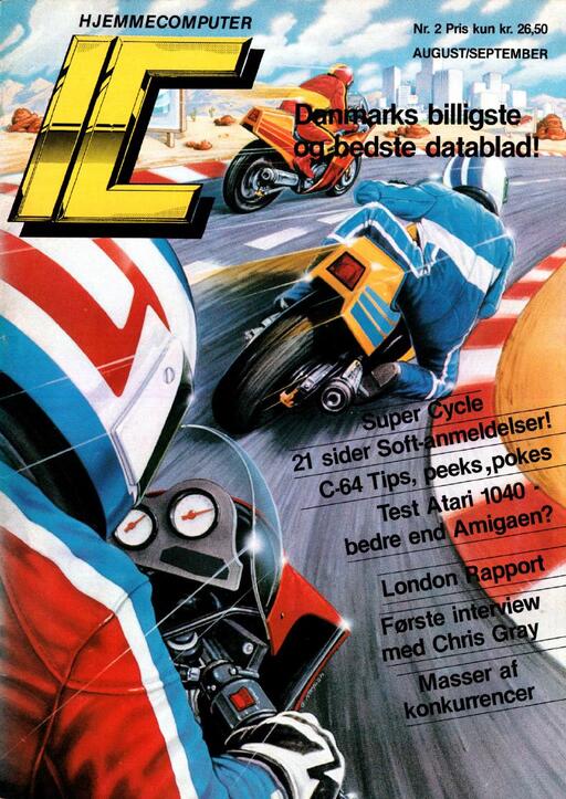 Ic - Issue 002