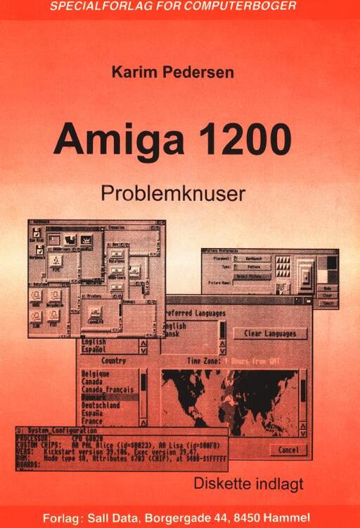 Amiga 1200 Problemknuser