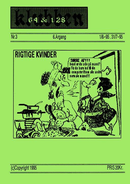 Klub 64/128 Y6 Nr. 3