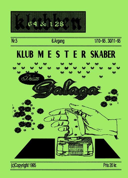 Klub 64/128 Y6 Nr. 5