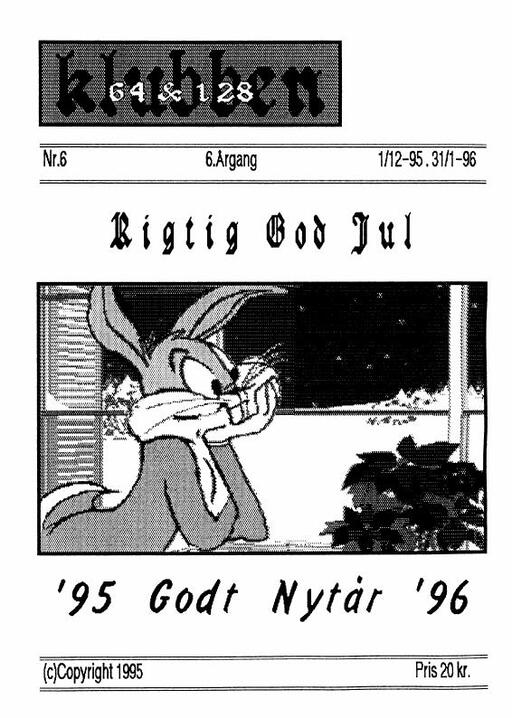 Klub 64/128 Y6 Nr. 6
