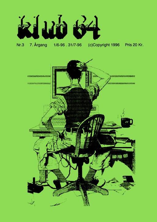 Klub 64/128 Y7 Nr. 3