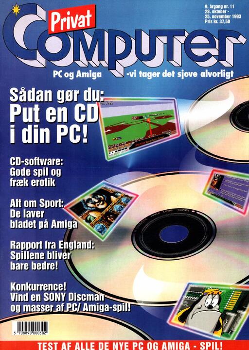 Privat Computer - Issue 086