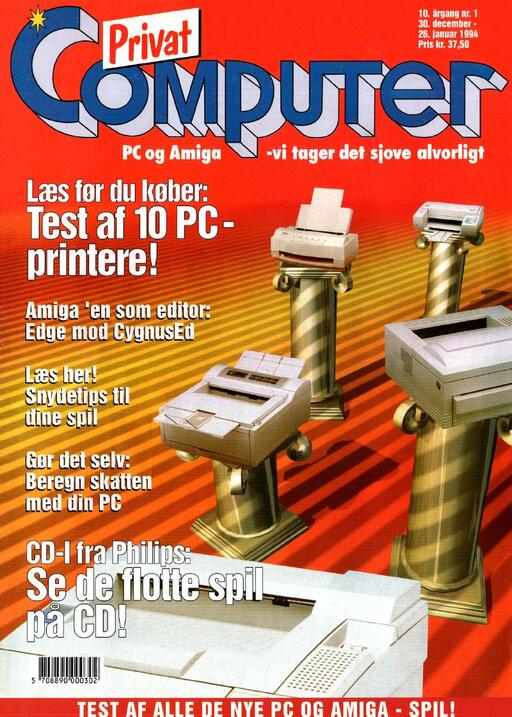 Privat Computer - Issue 089