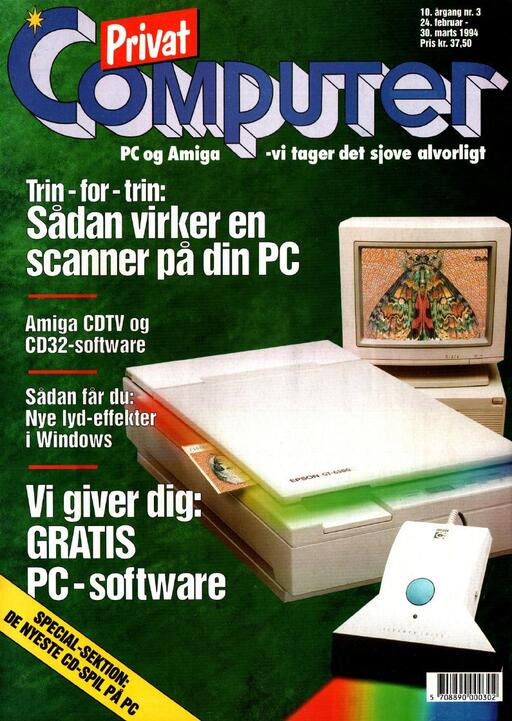 Privat Computer - Issue 091