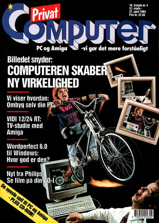 Privat Computer - Issue 092
