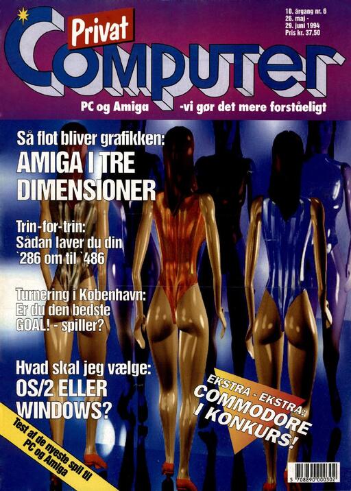 Privat Computer - Issue 094
