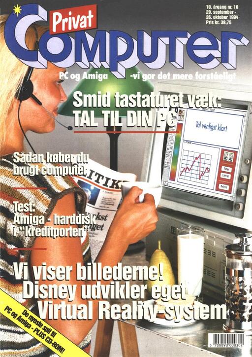 Privat Computer - Issue 098