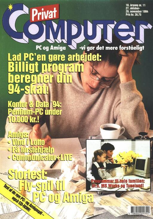 Privat Computer - Issue 099