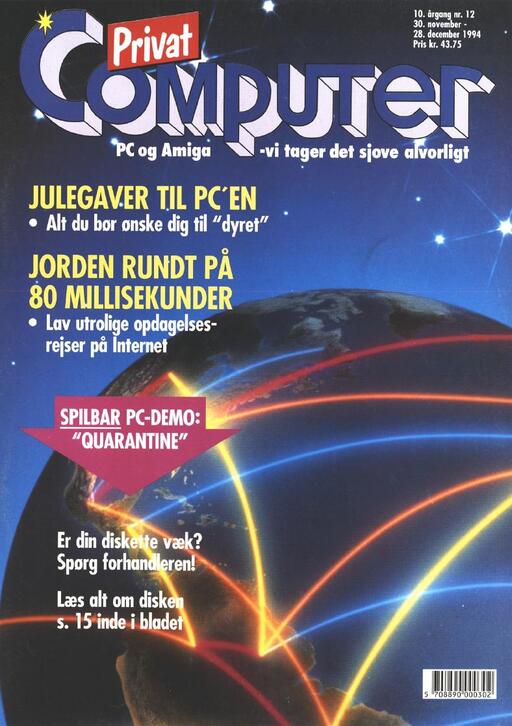 Privat Computer - Issue 100