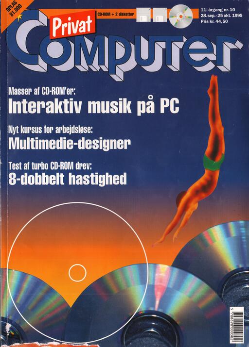 Privat Computer - Issue 109