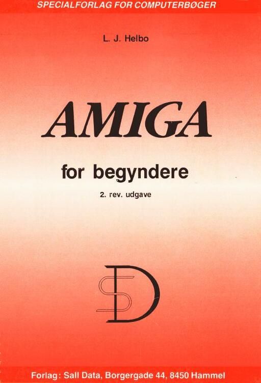 Amiga for begyndere