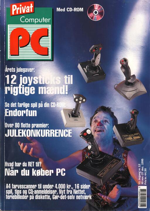 Privat Computer - Issue 111