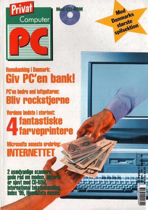 Privat Computer - Issue 112