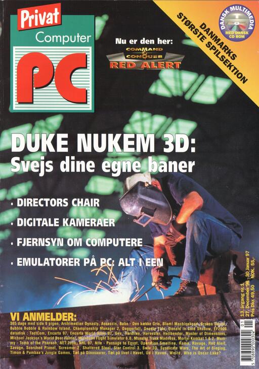 Privat Computer - Issue 124