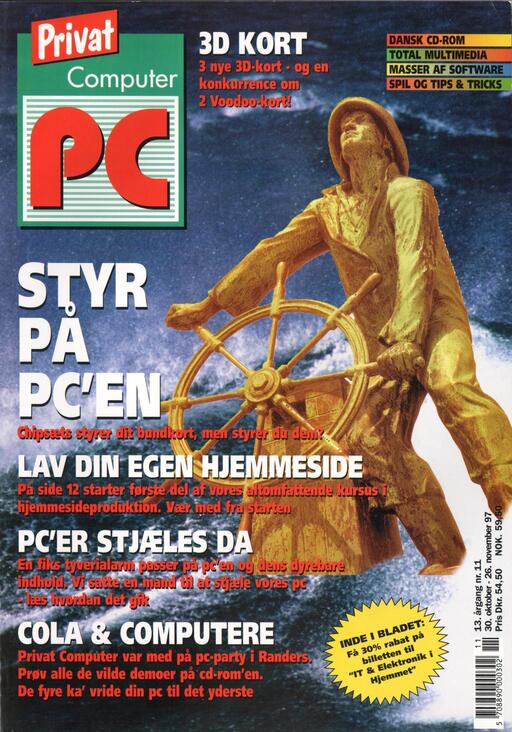 Privat Computer - Issue 134