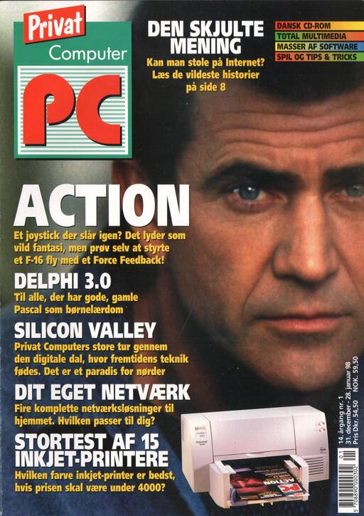 Privat Computer - Issue 136