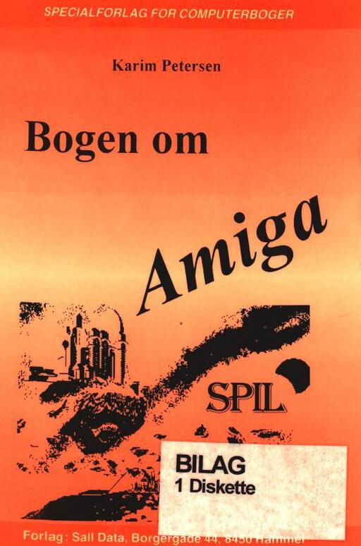 Bogen om Amiga Spil